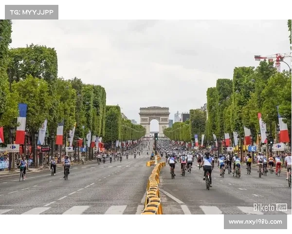 环法环保争议升级 香榭丽舍大街颁奖礼彩屑污染引发广泛批评